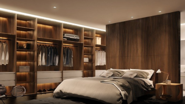 Les avantages des meubles sur mesure