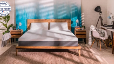 Emma Matelas : Avis & Test de la marque la plus vendue en France