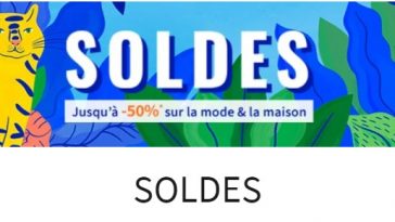 Soldes d’été La Redoute