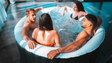 ManoMano : 5 Spa gonflable en promo jusqu'à -48 %