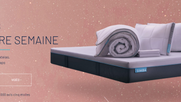 Dernier jour des soldes chez Simba Matelas