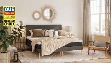 Soldes Emma Matelas -28 % sur le matelas Emma Hybride