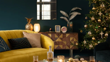 deco intérieur noel