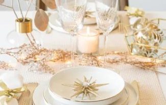Les meilleurs conseils et astuces pour décorer votre table de Noël