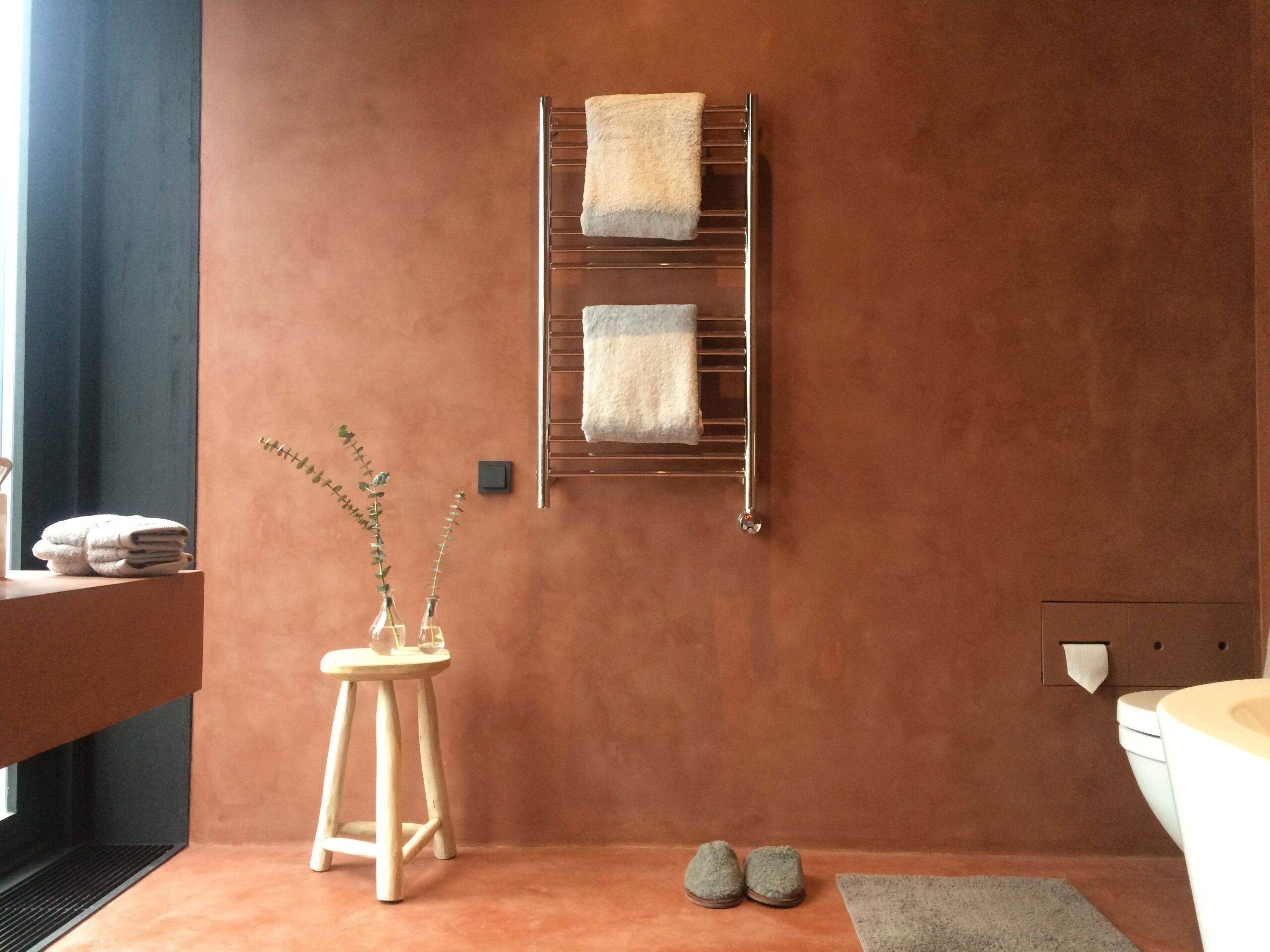 comment passer de la chaux sur un mur intérieur ? DecoEco.fr — free download