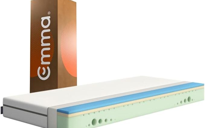 Emma One Matelas black friday